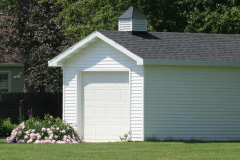 Kiddshill outbuilding construction costs
