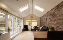 Kiddshill single storey extension leads